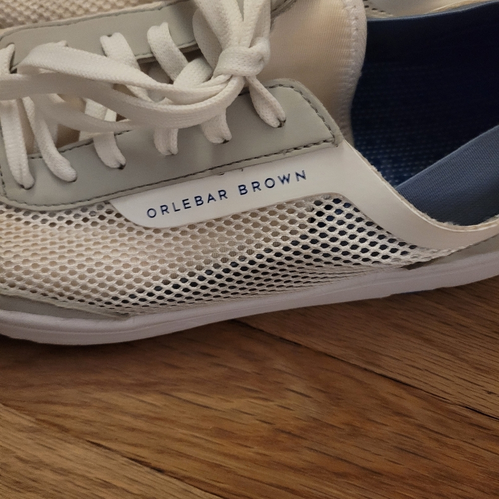 Orlebar Brown Larson sneakers - Picture 8 of 11